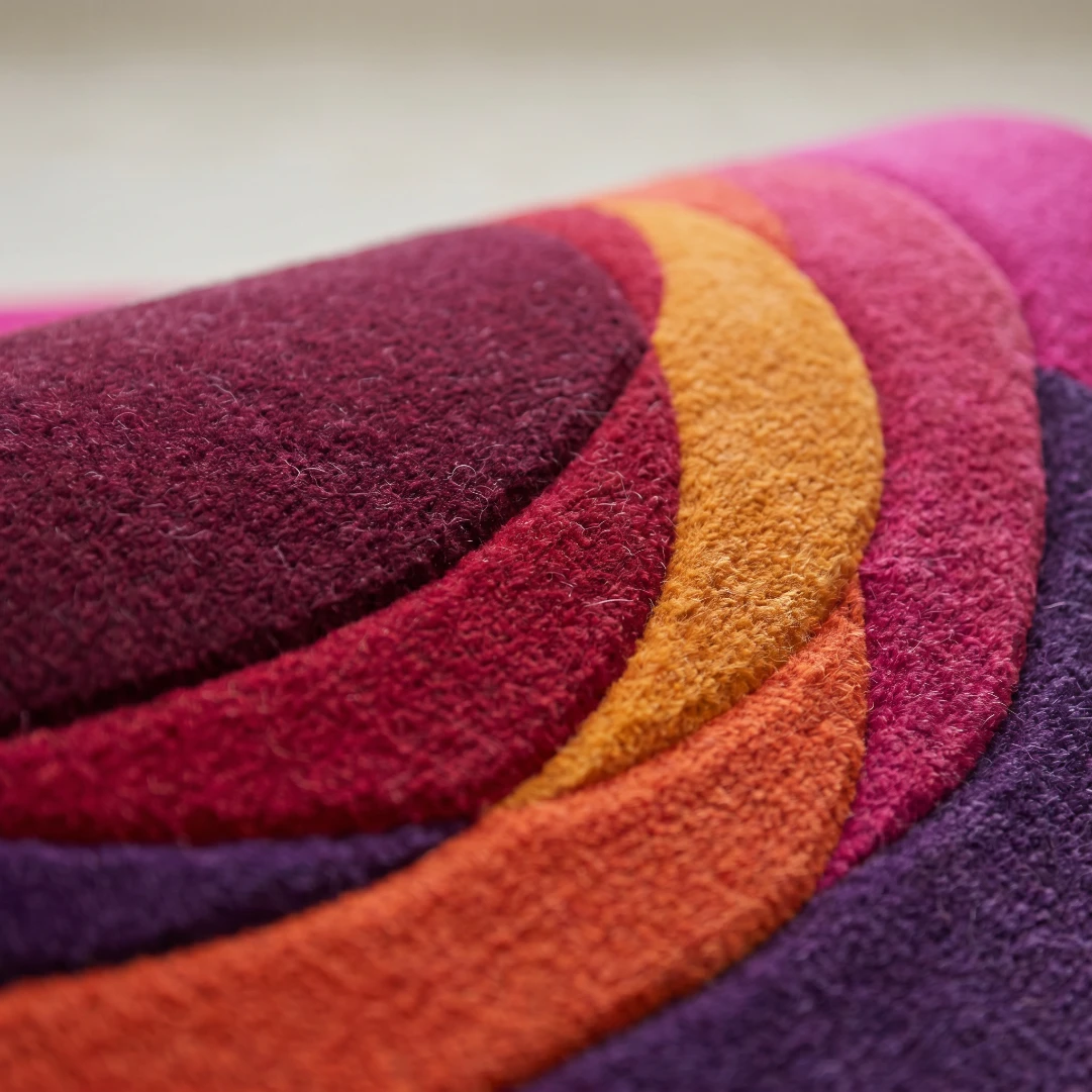 Hand-Tufted Rug - Image 6