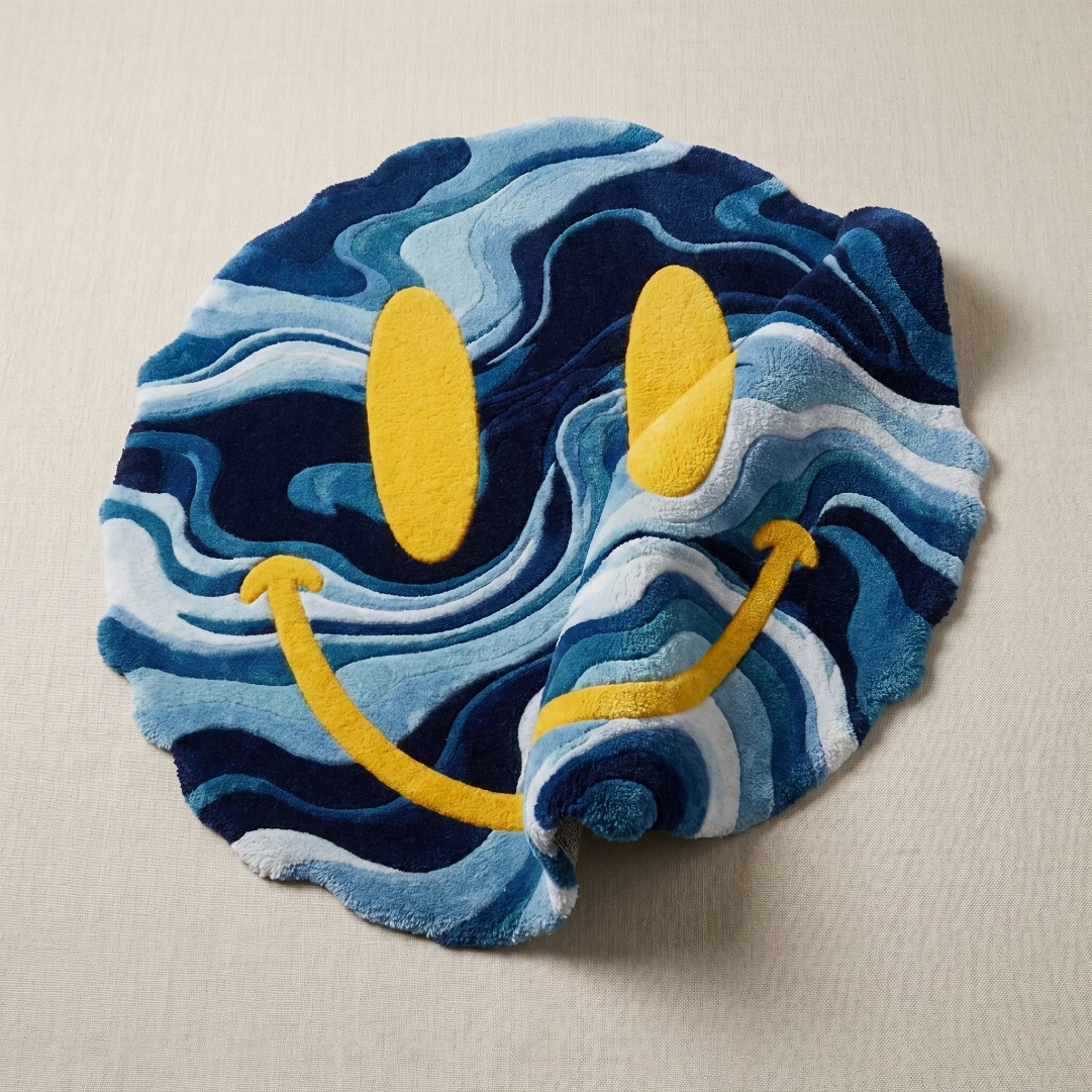 Hand-Tufted Rug - Image 5