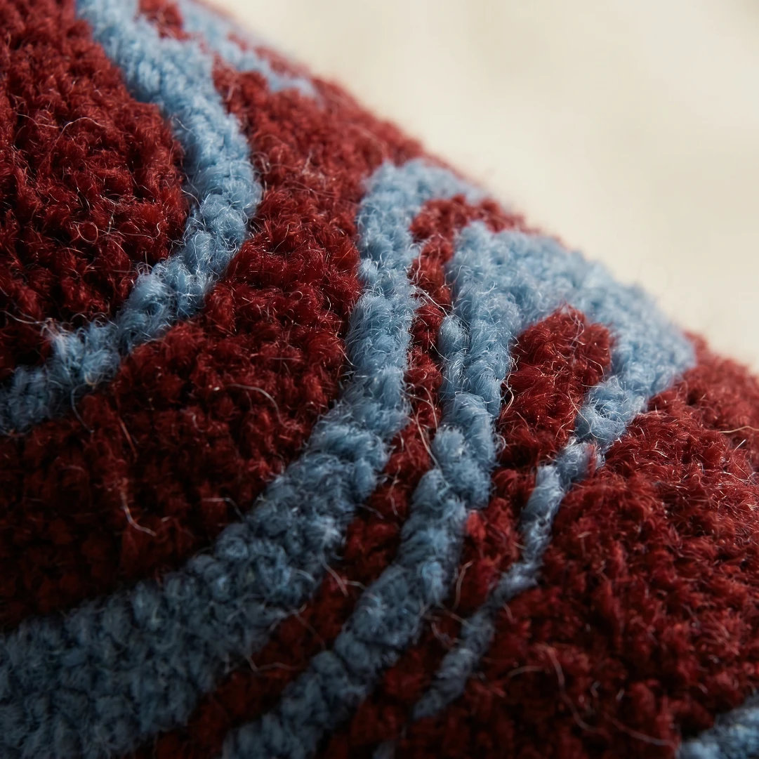 Hand-Tufted Rug - Image 5
