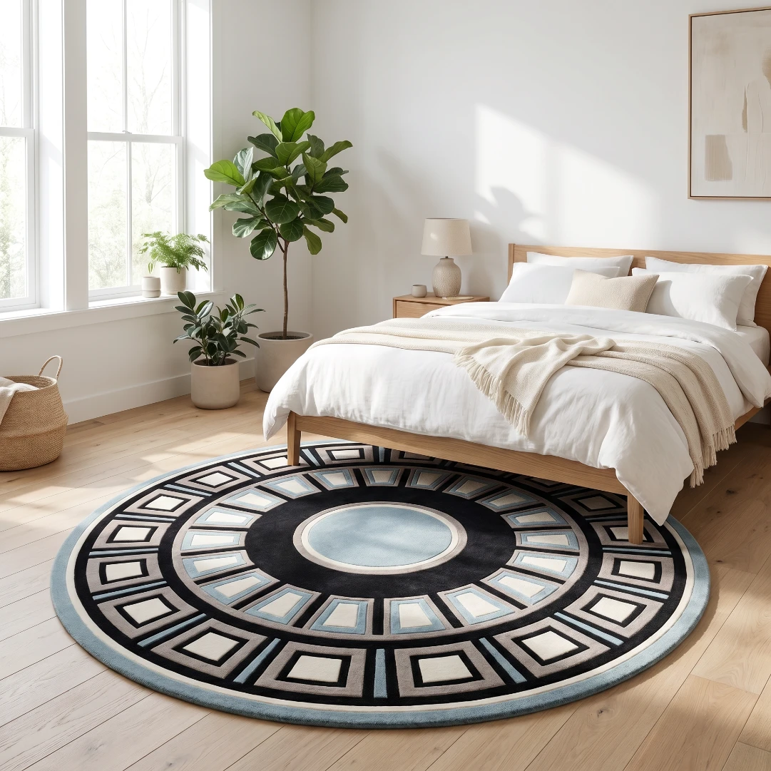 Hand-Tufted Rug - Image 15