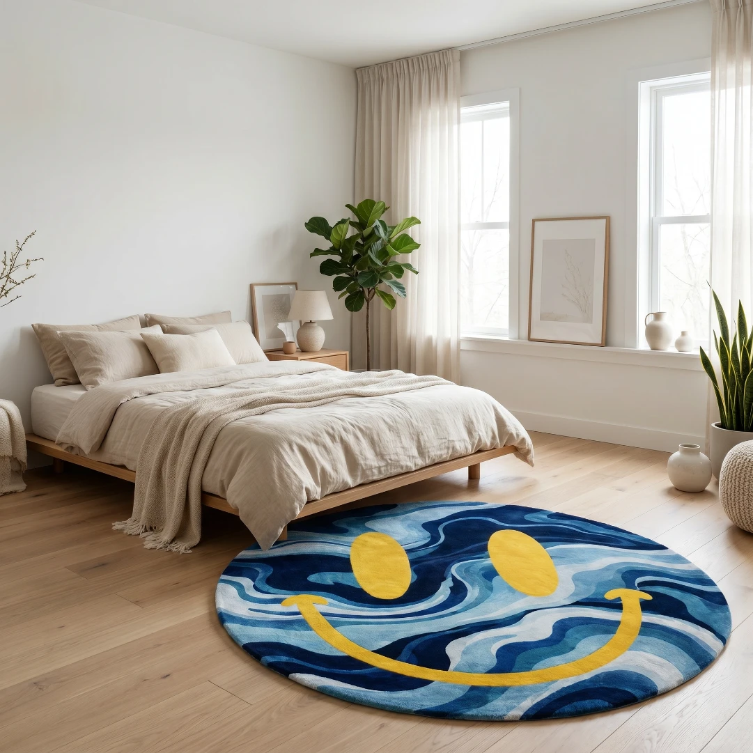 Hand-Tufted Rug - Image 14