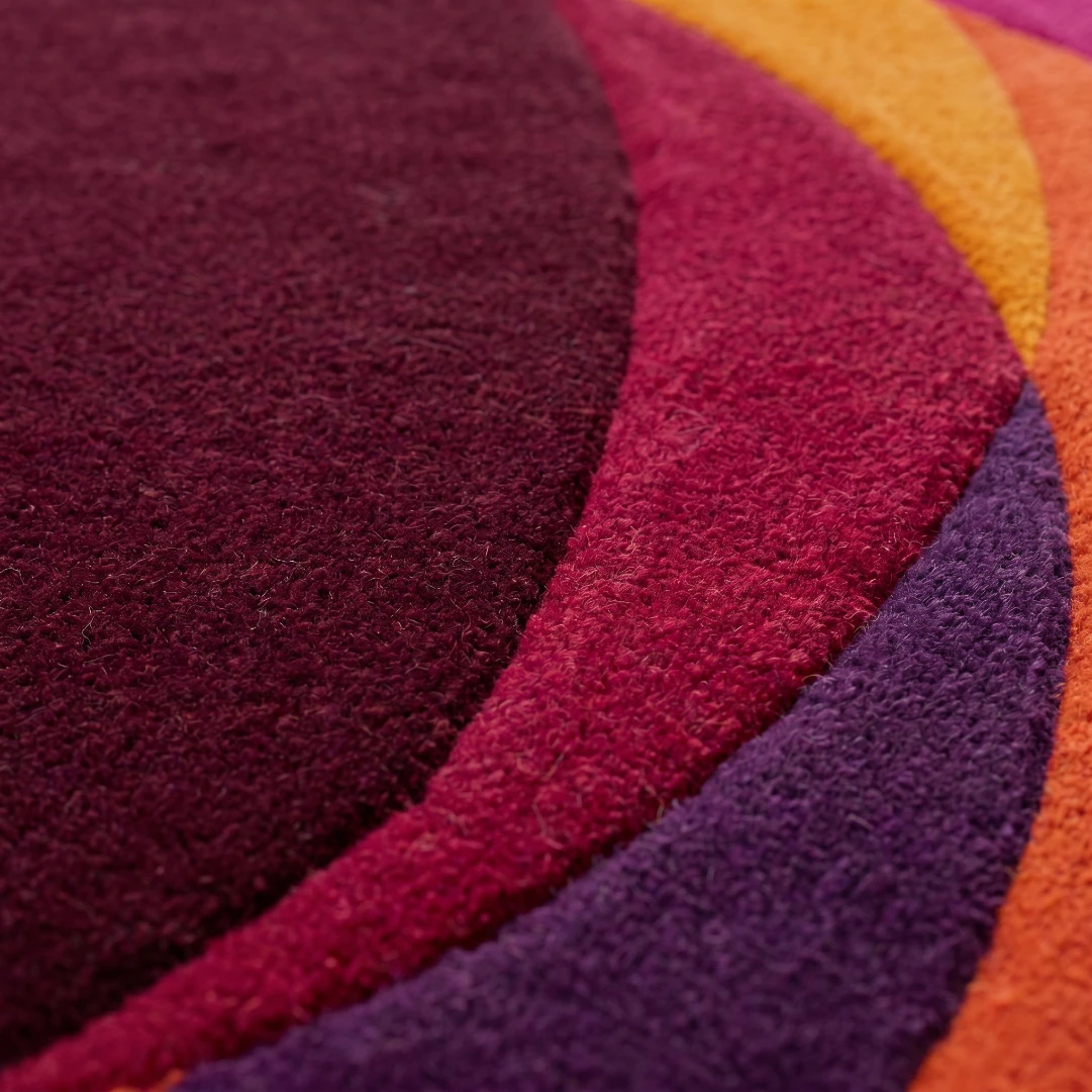 Hand-Tufted Rug - Image 11