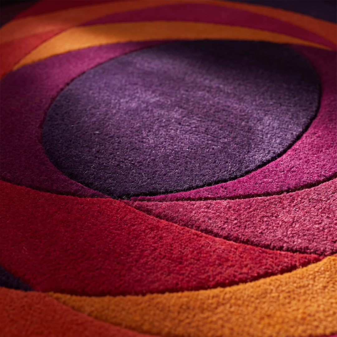Hand-Tufted Rug - Image 10