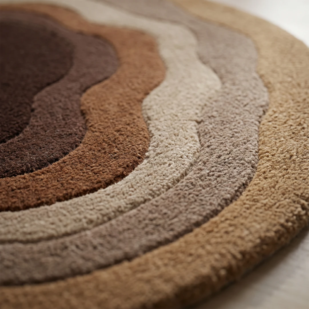 Hand-Tufted Rug - Image 13