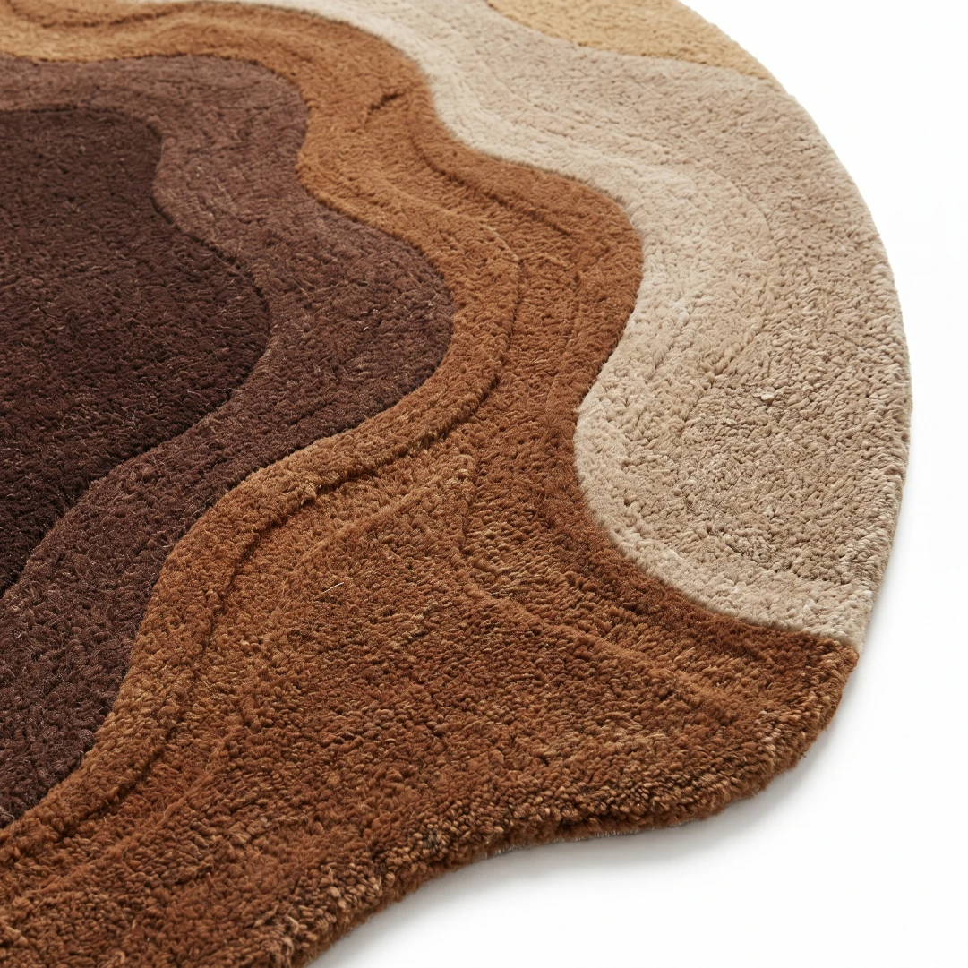 Hand-Tufted Rug - Image 14