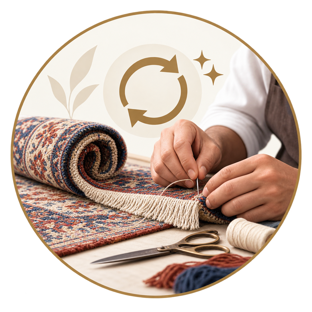 Rug Repair & Restoration