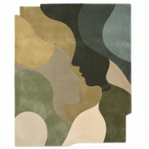 Hand-Tufted Carpet