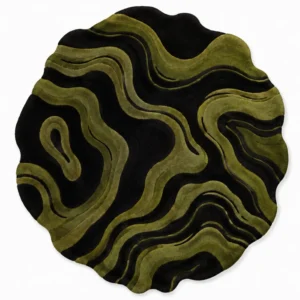 Hand-Tufted Rug