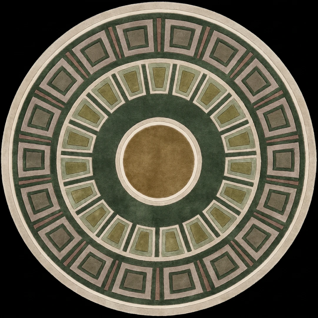 Hand-Tufted Rug - Image 25