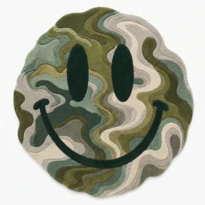 Hand-Tufted Rug