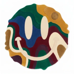 Hand-Tufted Rug