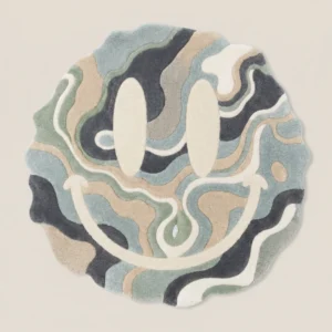 Hand-Tufted Rug