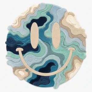 Hand-Tufted Rug
