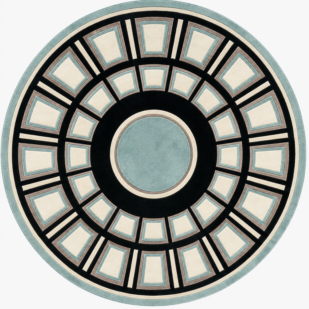 Hand-Tufted Rug - Image 26