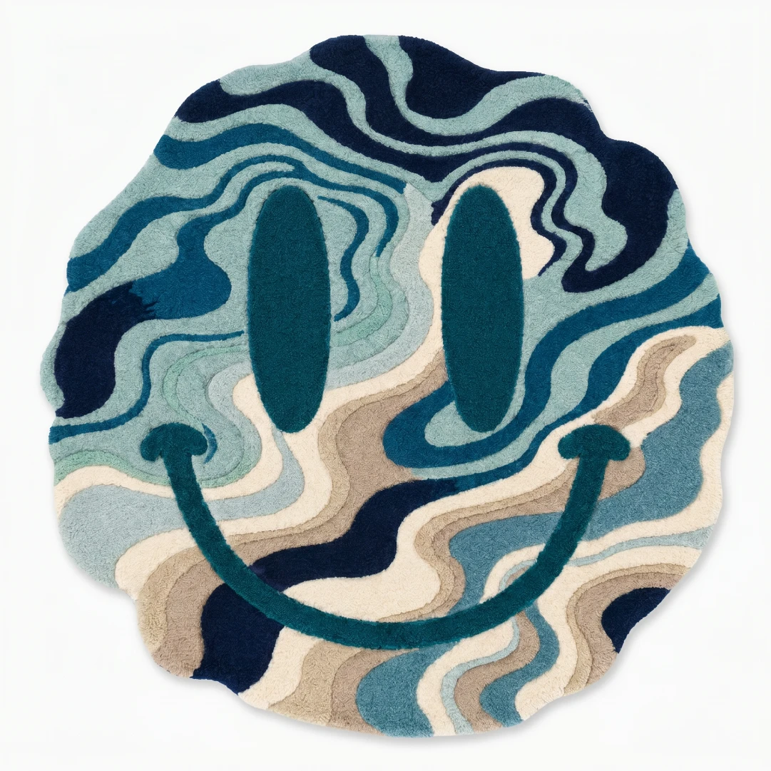 Hand-Tufted Rug - Image 26