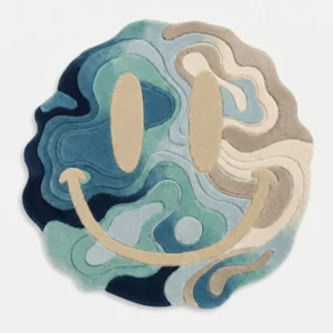 Hand-Tufted Rug