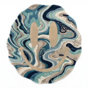 Hand-Tufted Rug