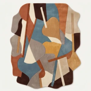 Hand-Tufted Carpet