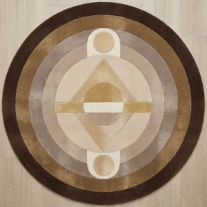 Hand-Tufted Rug