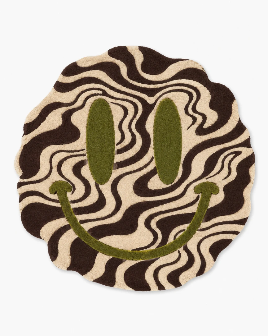 Hand-Tufted Rug