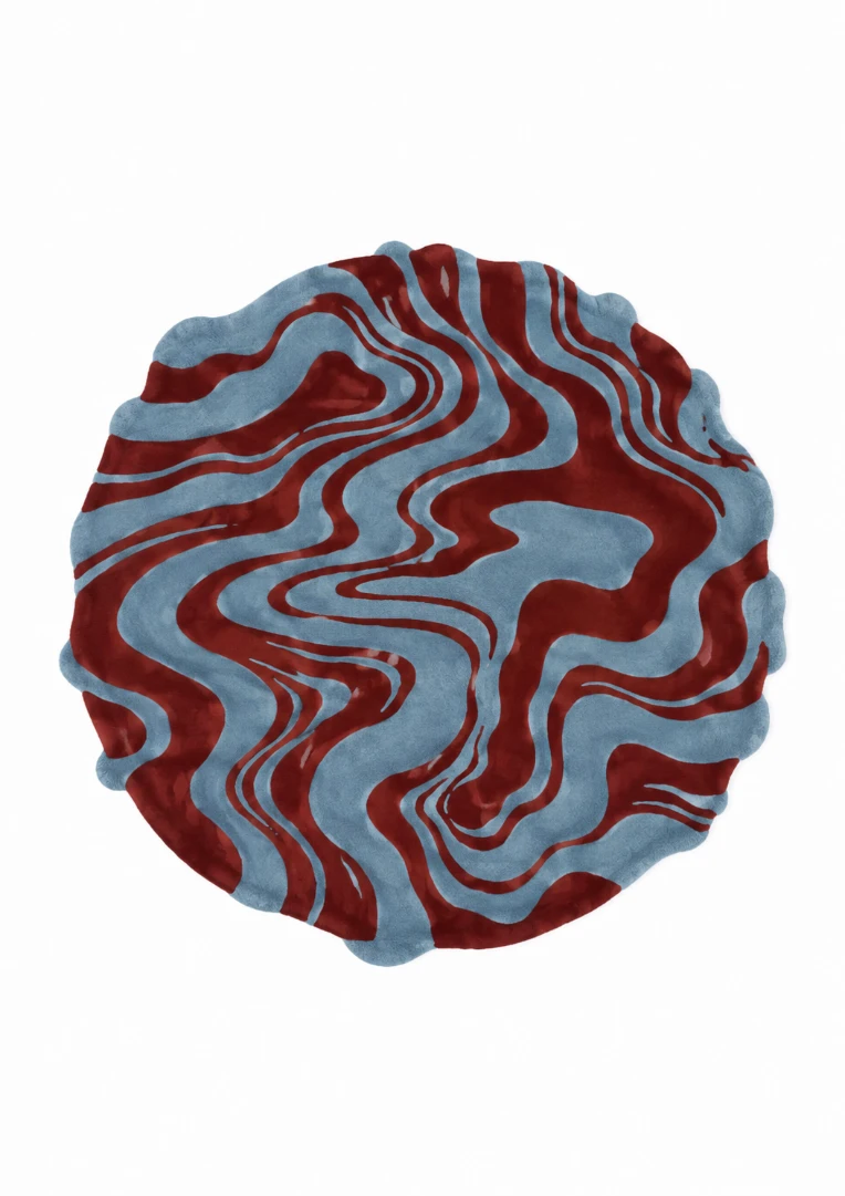 Hand-Tufted Rug - Image 24