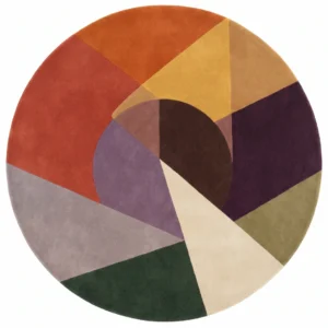 Hand-Tufted Rug